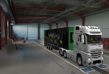 John Deere Skin v1.0