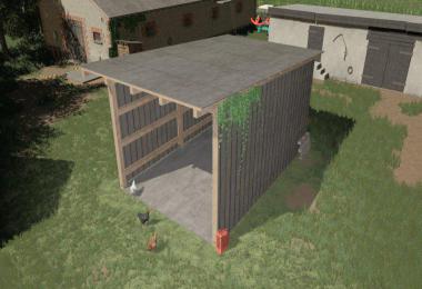 Shed v1.0.0.0