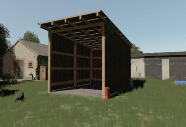 Shed v1.0.0.0
