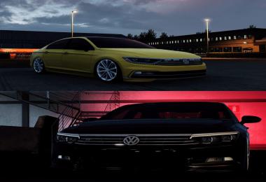 Volkswagen Passat Sedan Variant 1.40