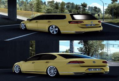 Volkswagen Passat Sedan Variant 1.40