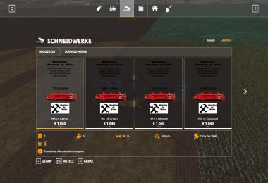 Pack Multifrutis v1.1.0.0