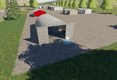 American Style Placeable Shed Pack v1.0