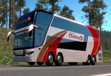 [ATS] Busses in Traffic v2.0 by Carne Molida 1.40