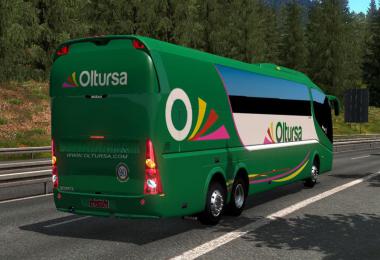 [ATS] Busses in Traffic v2.0 by Carne Molida 1.40