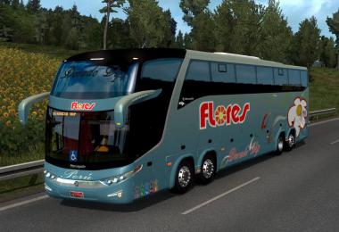 [ATS] Busses in Traffic v2.0 by Carne Molida 1.40
