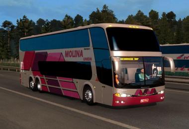 [ATS] Busses in Traffic v2.0 by Carne Molida 1.40