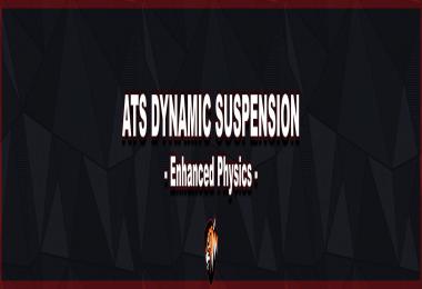 [ATS] Dynamic Suspension v2.0.2