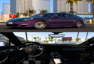 [ATS] Porsche Panamera v6.0 1.40.x