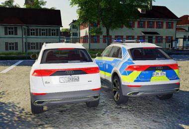 AUDI Q8 2019 PACK v1.0.0.0