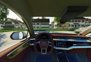 AUDI Q8 2019 PACK v1.0.0.0