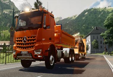 Baustellen Pack v1.0.0.0