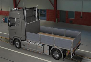 BDF Tandem Truck Pack v139.85 