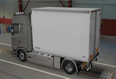 BDF Tandem Truck Pack v139.85 