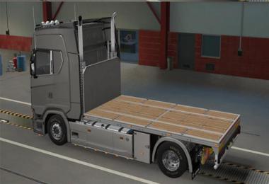 BDF Tandem Truck Pack v139.85 