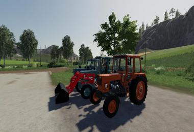 Belarus 2WD Pack v4.0.0.0