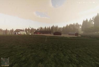 Bergischland Forestry Map Edit v1.0