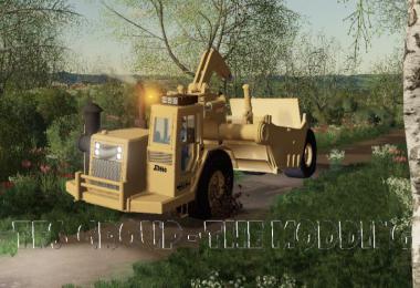 BIG BULL SCRAPER JD860 v2.0.0.0