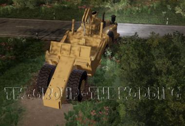 BIG BULL SCRAPER JD860 v2.0.0.0