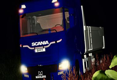 BMT Scania Tipper 6x4 v2.0.0.0