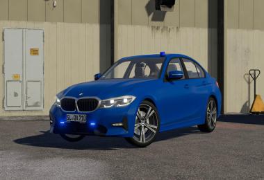 BMW 3 er Series 2019 v1.0.1.0