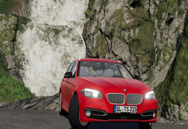 BMW 5er Series 2014 v1.0.0.0