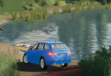 BMW 5er Series 2014 v1.0.0.0