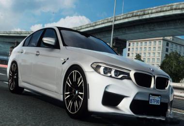 BMW M5 F90 1.40