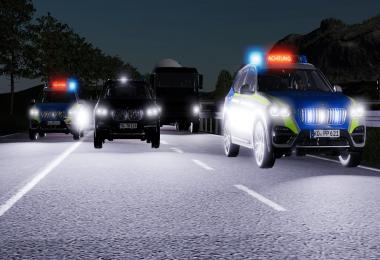 BMW X3 2018 v1.1.0.0