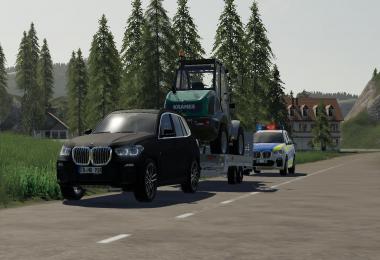 BMW X5 2019 M v1.0.0.0