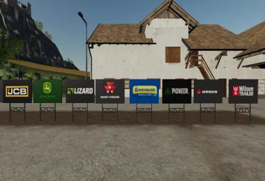 Brand Yard Signs v1.0.0.0