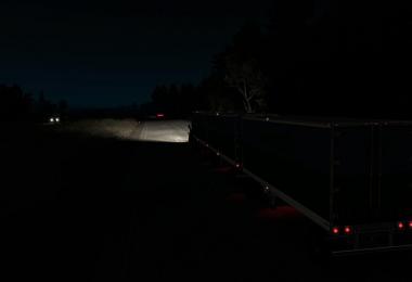 Brighter Low Beam & Reverse Lights v1.0