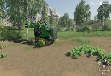 Broyeur Forestier v1.0.0.0