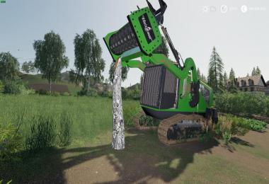 Broyeur Forestier v1.0.0.0