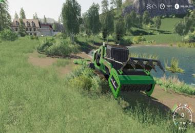 Broyeur Forestier v1.0.0.0