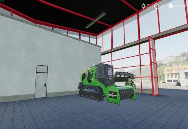 Broyeur Forestier v1.0.0.0