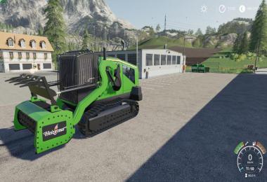 Broyeur Forestier v1.0.0.0