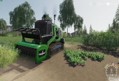 Broyeur Forestier v1.0.0.0