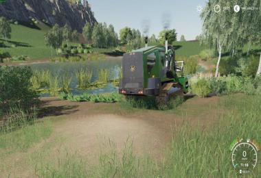 Broyeur Forestier v1.0.0.0