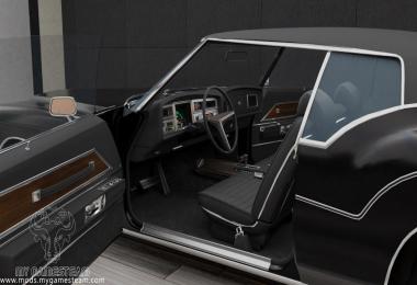 Buick Riviera Coupe 1971 v1.0.0.0