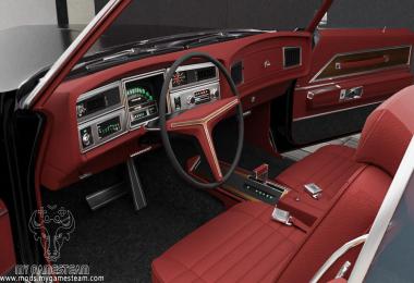 Buick Riviera Coupe 1971 v1.0.0.0