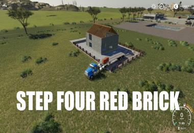 BUILD A REDBRICK HOUSE 02 v1.0