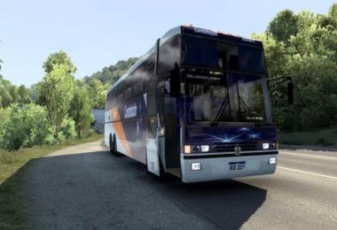 Busscar Jumbuss 380 T Scania + Skins Brasileiras 1.40.x