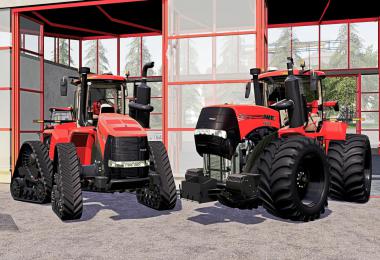 Case IH AFS Connect Steiger Series v1.0.0.0