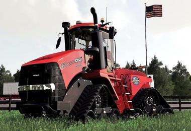 Case IH AFS Connect Steiger Series v1.0.0.0
