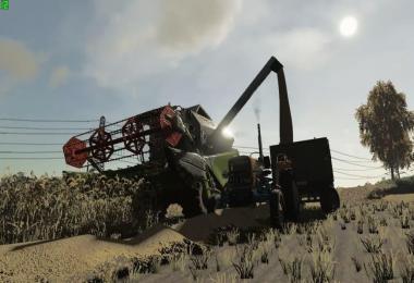 Claas Tucano 320 v1.0.0.0