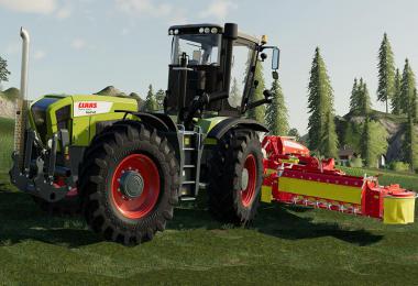 CLAAS Xerion 3000 Series v1.1.0.0