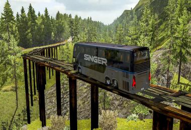 Colombian Death Road Map Mod (Mapa Mapkalo) 1.40