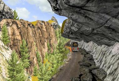 Colombian Death Road Map Mod (Mapa Mapkalo) 1.40