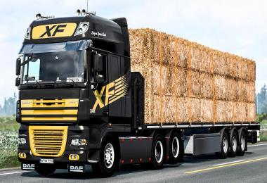 DAF XF 105 Paccar MX13 Sound 1.39 - 1.40